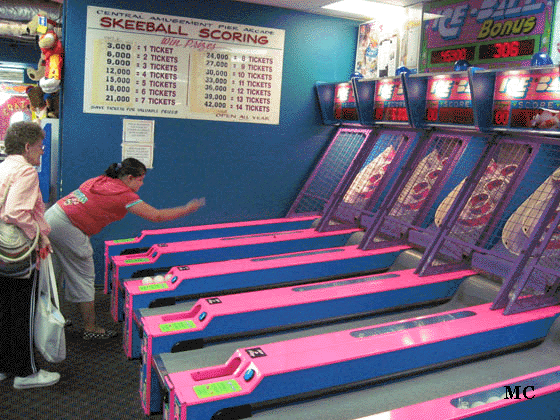 Skeeball