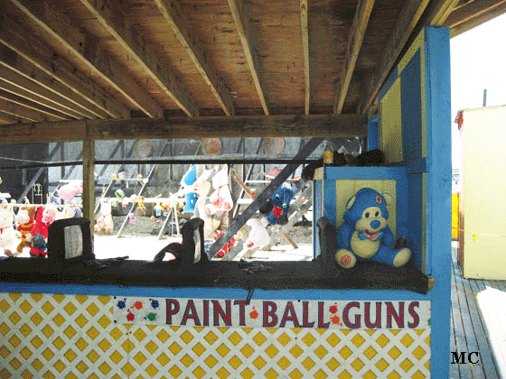 Paint Ball Guns