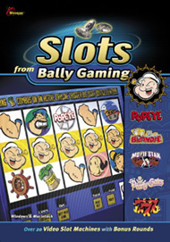 Ballys Slots for PC/Mac
