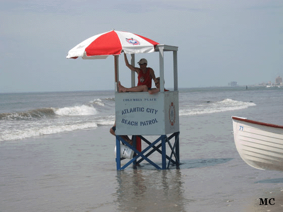 Atlantic City Life Guards 