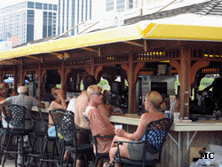 Bally's Beach Bar