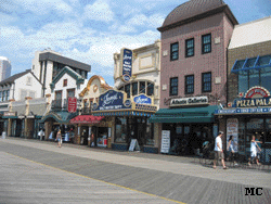 Boardwalk Shops