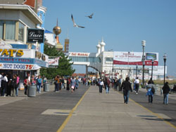 Atlantic City Boardwalk