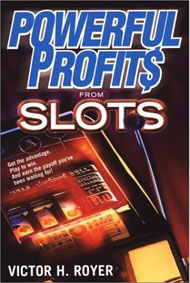 Book - Powerful Profits From Slots