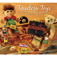 Book - Timeless Toys
