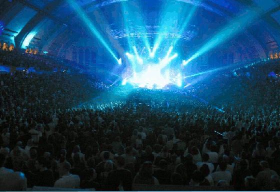  Boardwalk Hall Concert