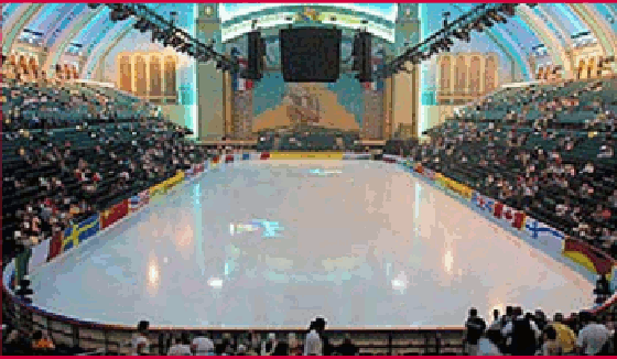  Boardwalk Hall Ice Rink