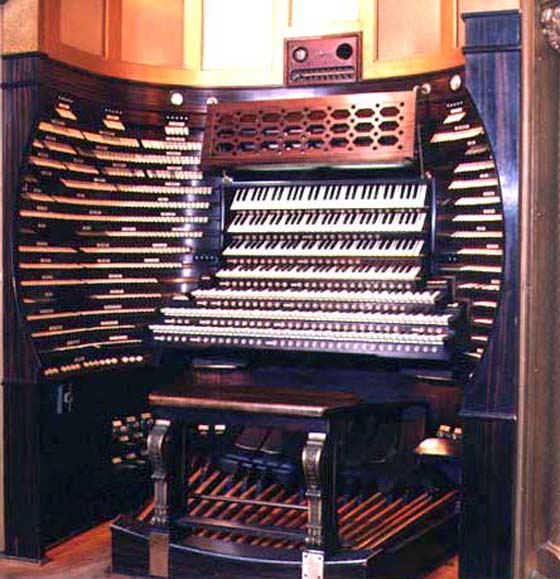  Boardwalk Hall Organ