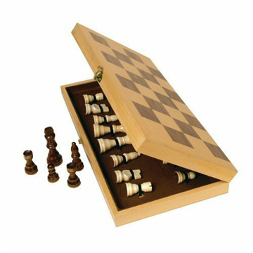  Croove Electronic Chess and Checkers Set with 8-in-1