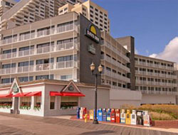 Days Inn Boardwalk, Atlantic City