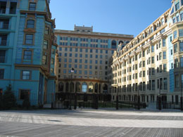 Dennis Hotel, Atlantic City - 1930