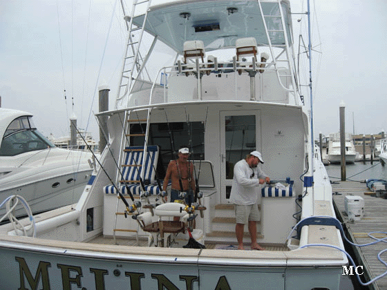 Fishing Boat 