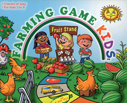 Farming Game - Kids 