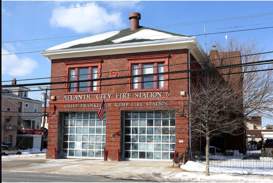 atlantic City Fire Department 