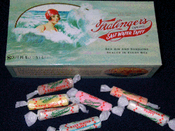 Fralinger's Saltwater Taffy