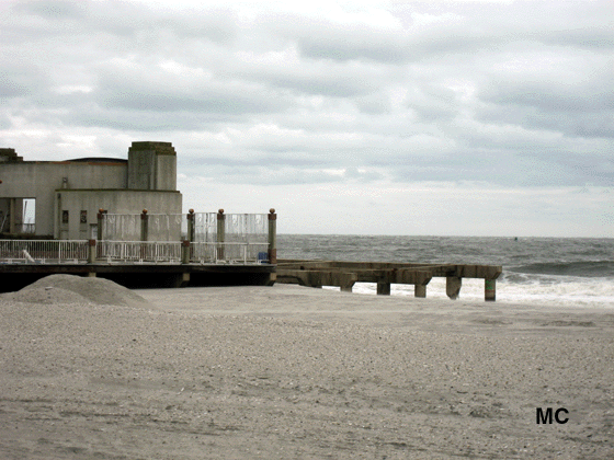 Garden Pier - 2011