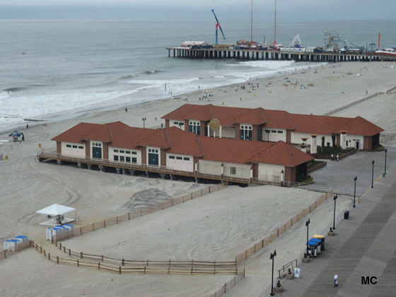 Garden Pier - 2012