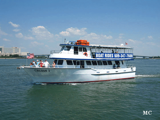 Atlantic City Boat Cruises