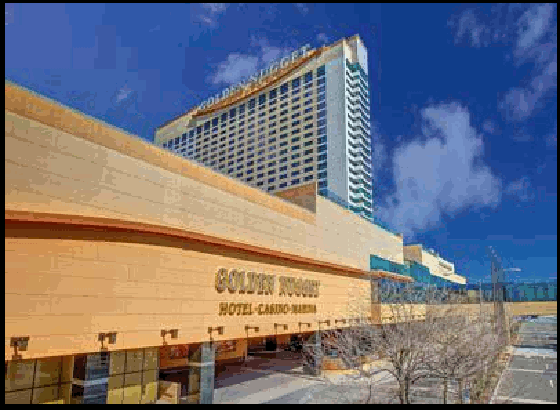 Golden Nugget Casino Atlantic City