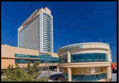 Golden Nugget Casino Atlantic City