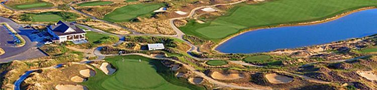 Twisted Dunes Golf Club