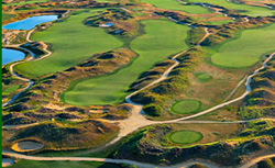 Twisted Dunes Golf Club