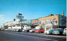 Hackney's Seafood Restaurant