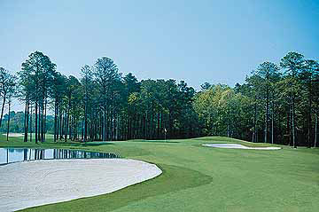 Harbor Pines 10th Hole 