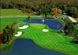 Harbor Pines Golf Course