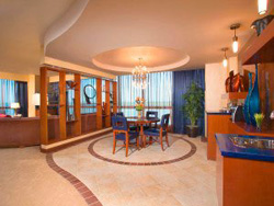 Waterfront Corner Suite