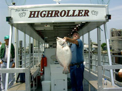 Highroller Fluke