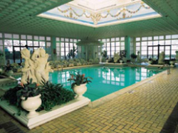 Atlantic City Hilton Indoor Pool