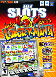 IGT Lucky Larry Lobstermania