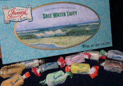 James Saltwater Taffy