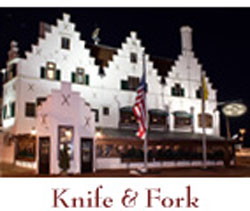 Knife and Fork Restaurant Atlantic City