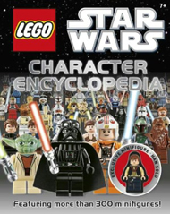 Book - Lego Star Wars Character Encyclopedia