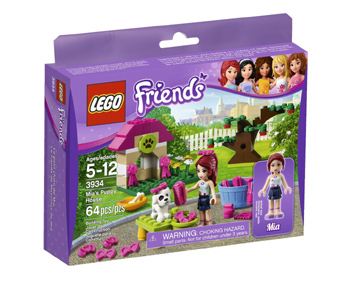 LEGO Friends Mia's Puppy House