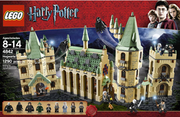 LEGO Harry Potter Hogwarts Castle  