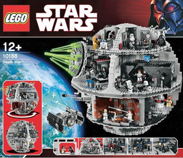 LEGO Star Wars Death Star  