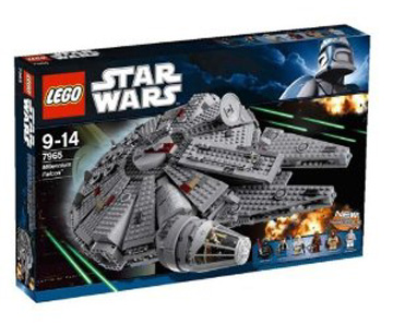 LEGO Star Wars Millenium Falcon  