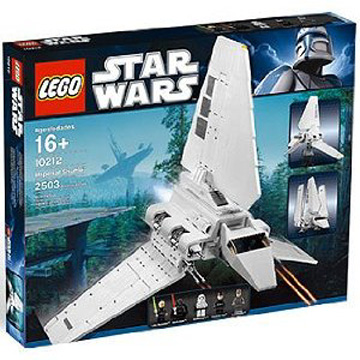  Lego Star Wars Imperial Shuttle 