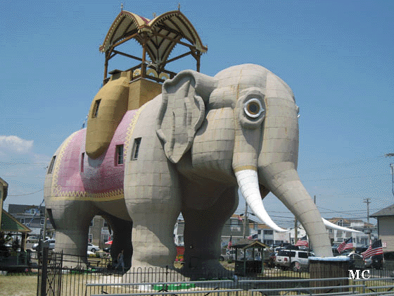Lucy The Elephant