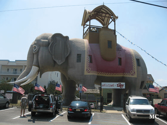 Lucy the Elephant