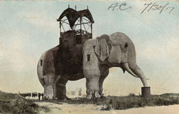 Lucy the Elephant