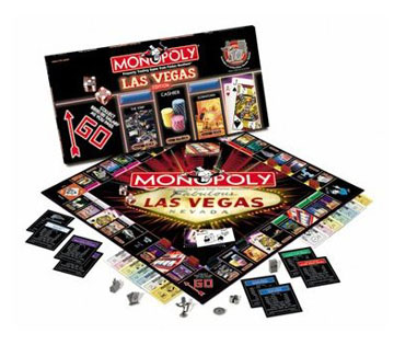 Las Vegas Monopoly 