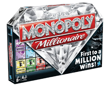 Monopoly - Millionaire