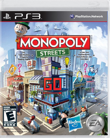 Monopoly Streets for PL3