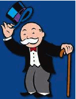 Mr. Monopoly