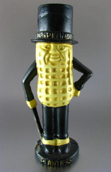 Mr. Peanut Bank