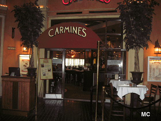 Carmine's